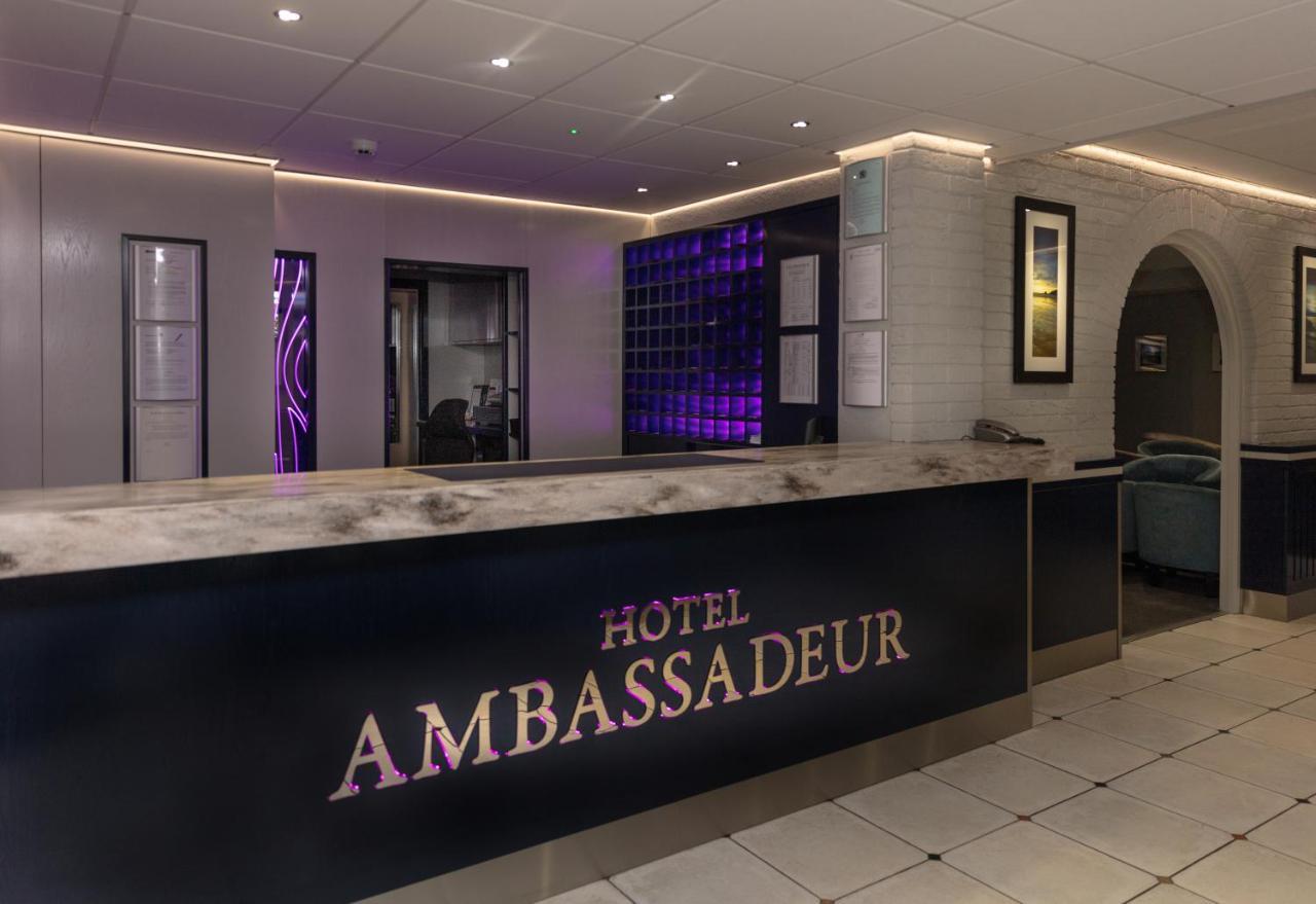 Hotel Ambassadeur Saint Clement Eksteriør billede