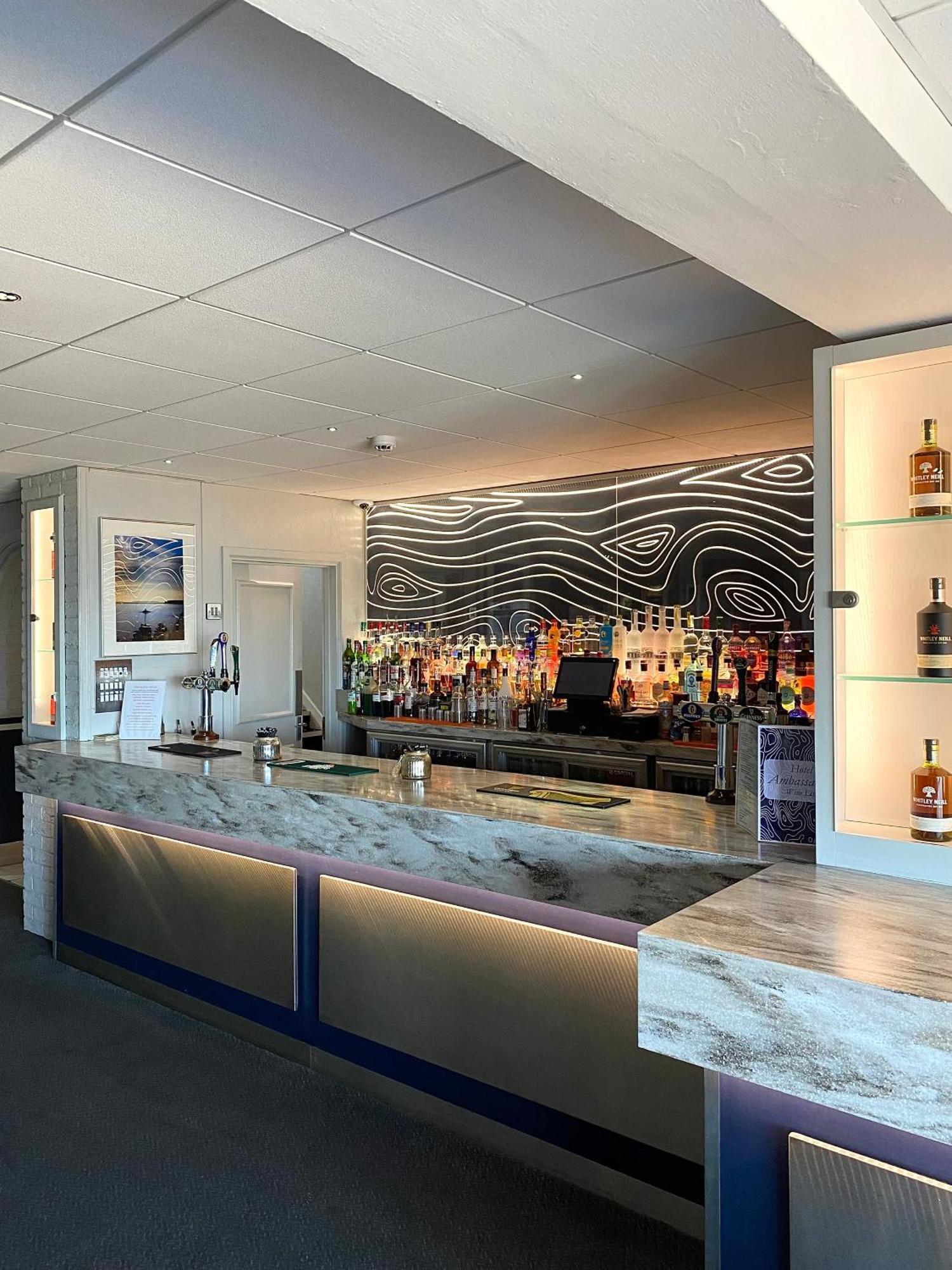 Hotel Ambassadeur Saint Clement Eksteriør billede