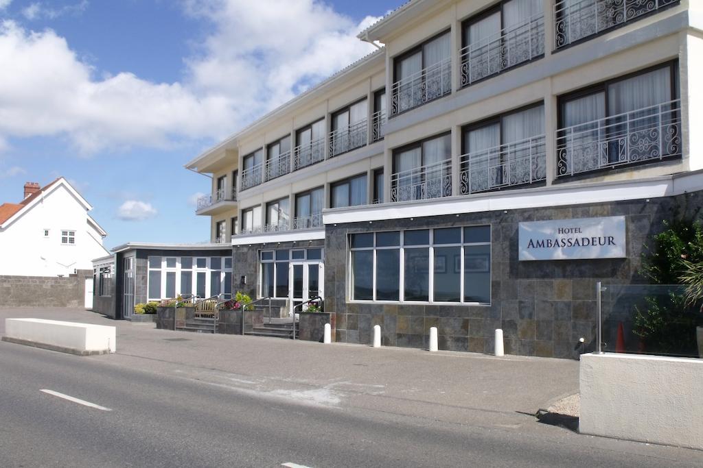 Hotel Ambassadeur Saint Clement Eksteriør billede