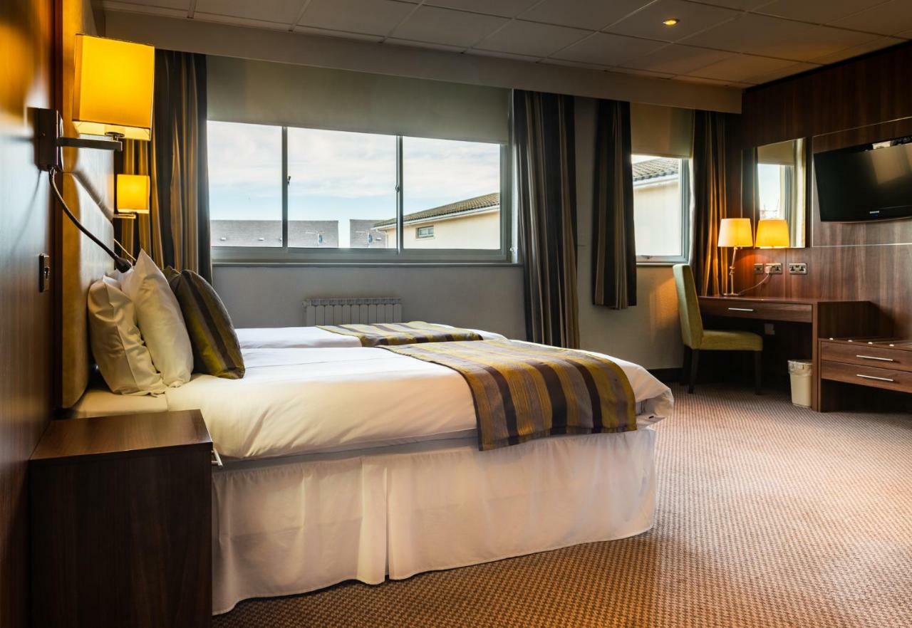Hotel Ambassadeur Saint Clement Eksteriør billede