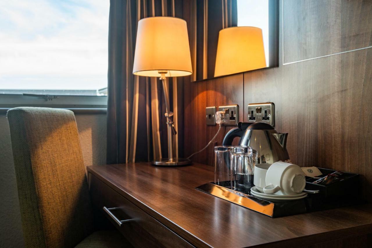 Hotel Ambassadeur Saint Clement Eksteriør billede